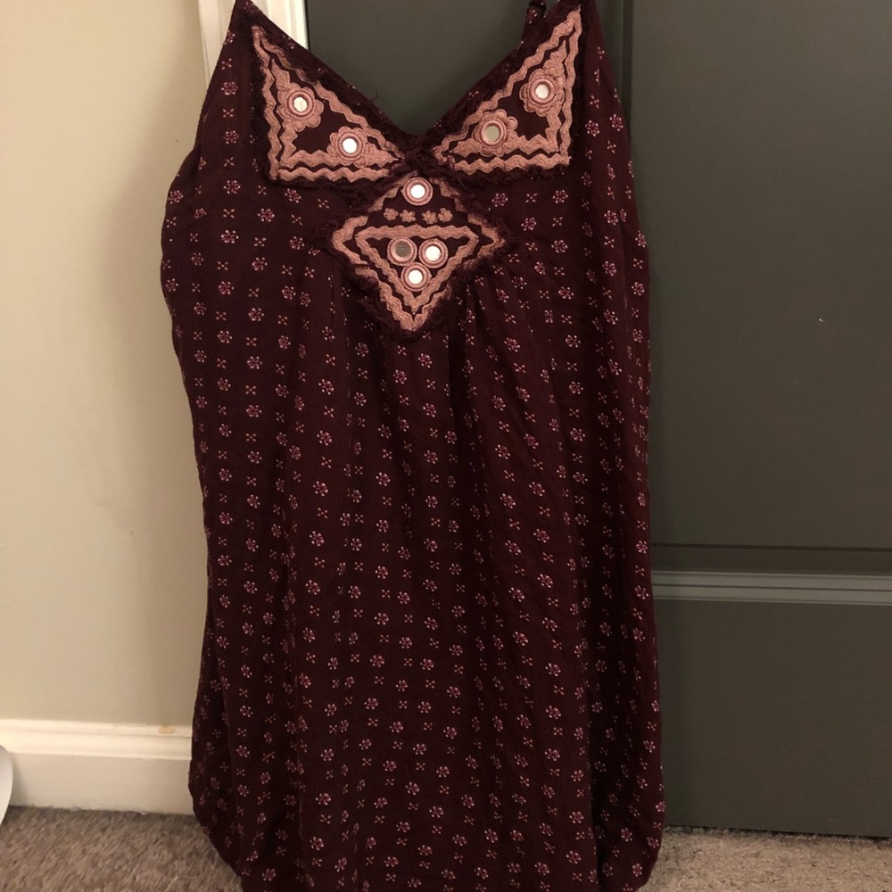 Lulu’s tunic